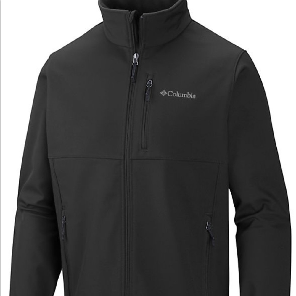 EUC- Columbia Men’s Omni Shield Jacket size M